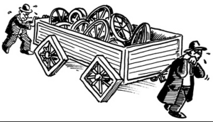 wagon_with_square_wheels